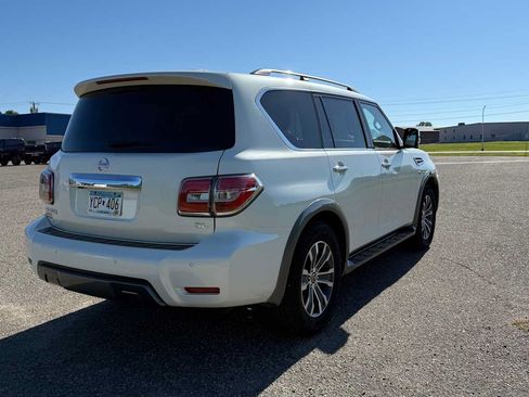 Used 2019 Nissan Armada SL w/ Premium Package AWD/4WD image 3