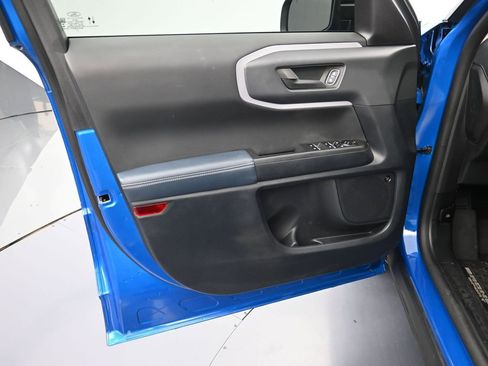 Certified 2022 Ford Bronco Sport Outer Banks w/ Tech Package image 10