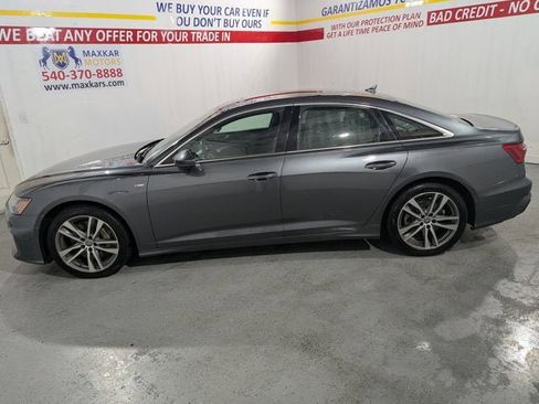 Used 2019 Audi A6 3.0T Prestige w/ Prestige Package image 4