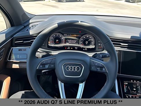 New 2026 Audi Q7 Premium Plus AWD/4WD image 29