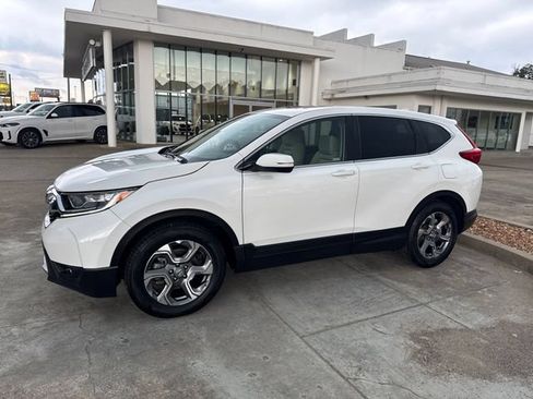 Used 2019 Honda CR-V EX image 1