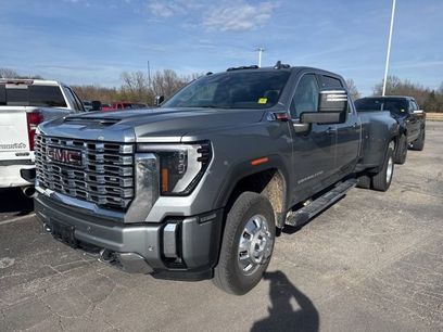 Used 2024 GMC Sierra 3500 Denali w/ Denali Reserve Package