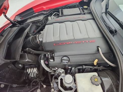 Used 2015 Chevrolet Corvette Stingray Coupe w/ ZF1 Appearance Package RWD image 36