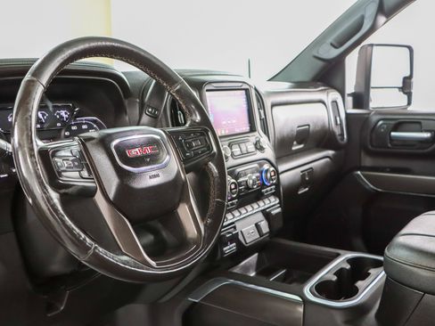 Used 2023 GMC Sierra 2500 AT4 w/ Gooseneck/5TH Wheel Package AWD/4WD image 24