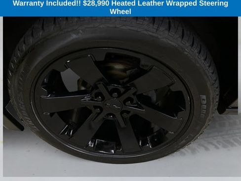 Used 2017 Chevrolet Tahoe Premier AWD/4WD image 20