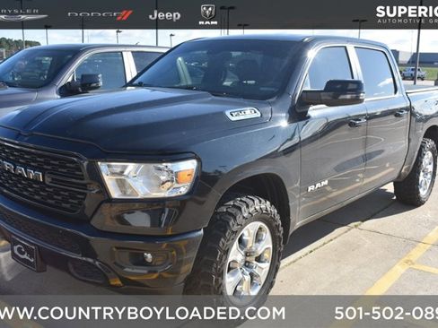Used 2023 RAM 1500 Big Horn image 1