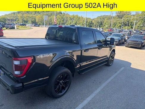 Used 2023 Ford F150 Lariat w/ Equipment Group 502A High AWD/4WD image 11
