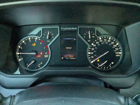 Used 2024 Toyota Tundra SR5 w/ SR5 Convenience Package image 26