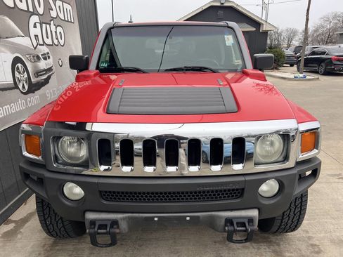 Used 2007 HUMMER H3 AWD/4WD image 12