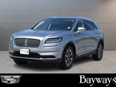 Used 2022 Lincoln Nautilus Reserve w/ Luxury Package