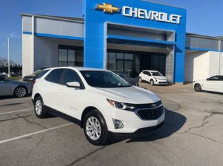 Certified 2021 Chevrolet Equinox LT video 1