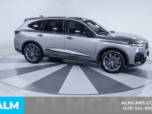 Used 2025 Acura MDX A-Spec AWD/4WD image 13