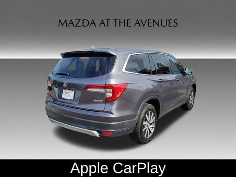 Used 2021 Honda Pilot EX-L image 2