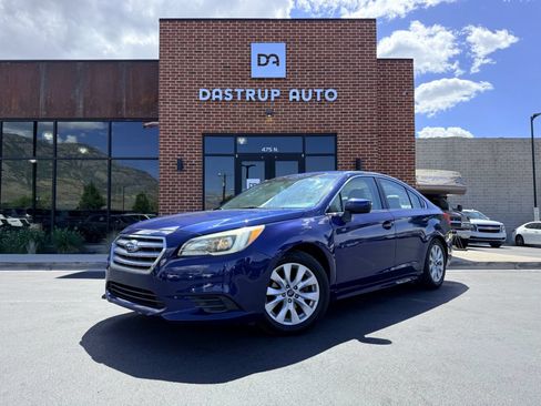 Used 2015 Subaru Legacy 2.5i Premium AWD/4WD image 1