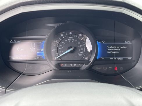 Used 2022 Ford Edge SEL image 28