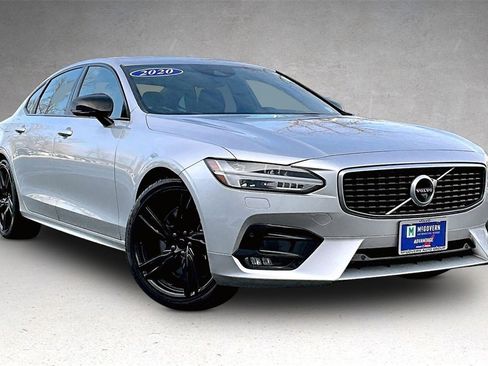 Used 2020 Volvo S90 T6 R-Design w/ Protection Package Premier image 3