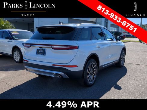 Certified 2023 Lincoln Corsair Reserve image 4