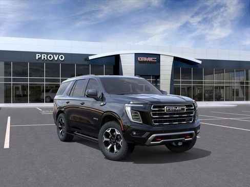New 2026 GMC Yukon AT4 w/ AT4 Premium Plus Package image 25
