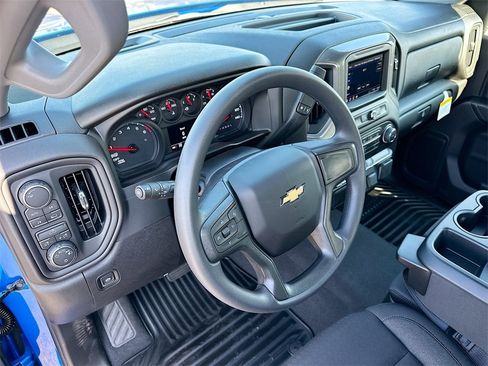 New 2026 Chevrolet Silverado 1500 Custom w/ LPO, Dark Essentials Package image 6