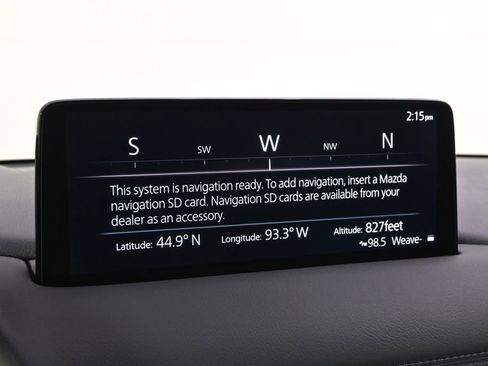 Used 2025 MAZDA CX-5 AWD 2.5 S w/ Select Package image 27