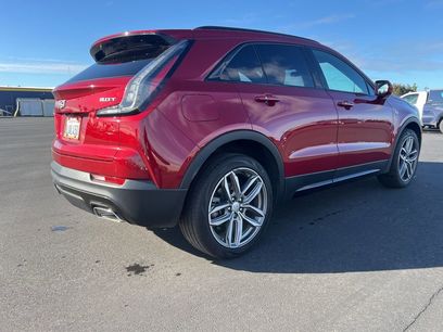 Used 2019 Cadillac XT4 Sport