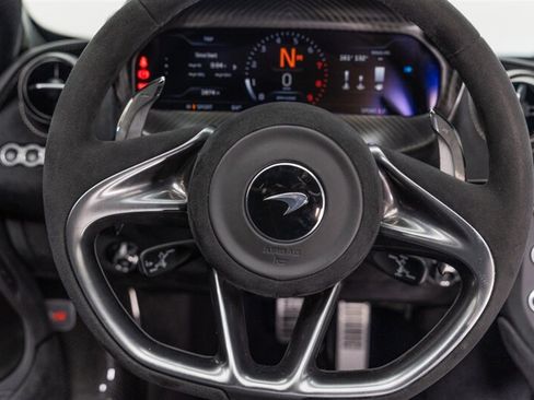 Used 2024 McLaren 750S Spider RWD image 93