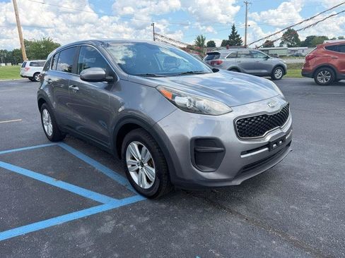 Used 2017 Kia Sportage LX FWD image 11
