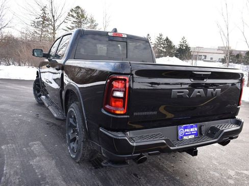 New 2026 RAM 1500 Big Horn image 6