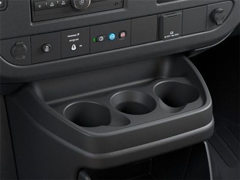 New 2024 GMC Savana 2500 w/ Driver Convenience Package image 23