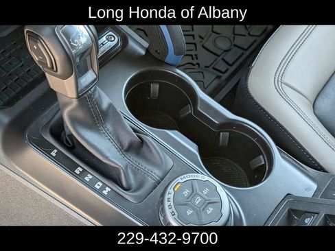 Used 2024 Ford Bronco Wildtrak AWD/4WD image 21