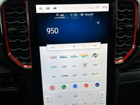 Used 2025 Ford Ranger Raptor image 35