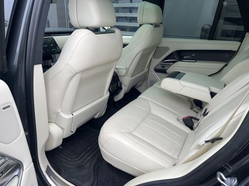 Certified 2023 Land Rover Range Rover SE image 16