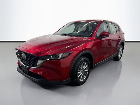 Used 2022 MAZDA CX-5 AWD 2.5 S image 6