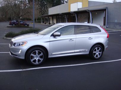 Used 2015 Volvo XC60 T6