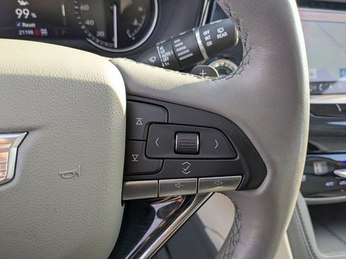 Certified 2024 Cadillac XT6 Premium Luxury w/ LPO, Floor Liner Package image 18