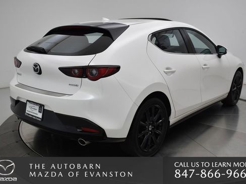 Certified 2025 MAZDA MAZDA3 2.5 S Hatchback w/ Premium Pkg image 17