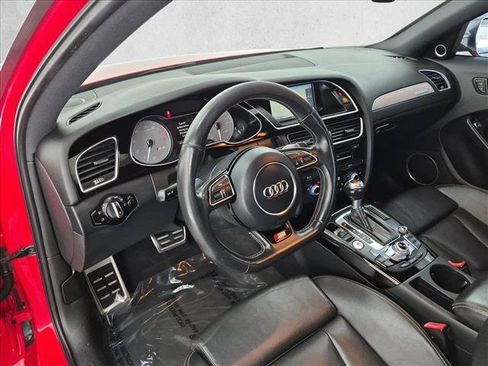 Used 2013 Audi S4 Premium Plus w/ Audi MMI Navigation Plus AWD/4WD image 10
