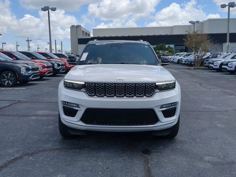 Used 2022 Jeep Grand Cherokee Summit RWD image 3