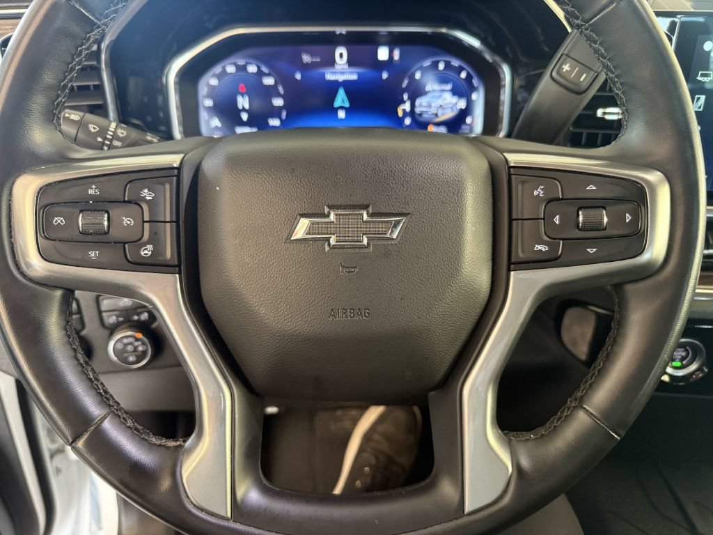 Used 2023 Chevrolet Silverado 1500 RST w/ Redline Edition AWD/4WD image 49