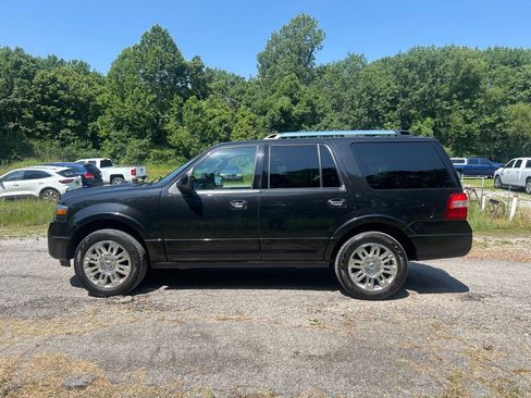 Used 2014 Ford Expedition Limited w/ Equipment Group 301A AWD/4WD image 5