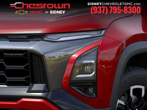 New 2026 Chevrolet Equinox ACTIV w/ Safety and Technology Package image 10