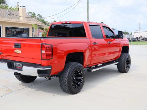 Used 2016 Chevrolet Silverado 1500 LT w/ Trailering Package AWD/4WD image 9
