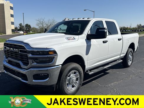New 2026 RAM 2500 Tradesman AWD/4WD image 4