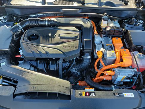 Certified 2023 Hyundai Sonata Limited image 30