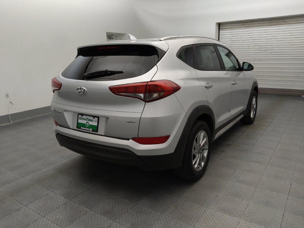 Used 2018 Hyundai Tucson SEL AWD/4WD image 9