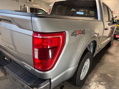 Used 2021 Ford F150 XLT image 5