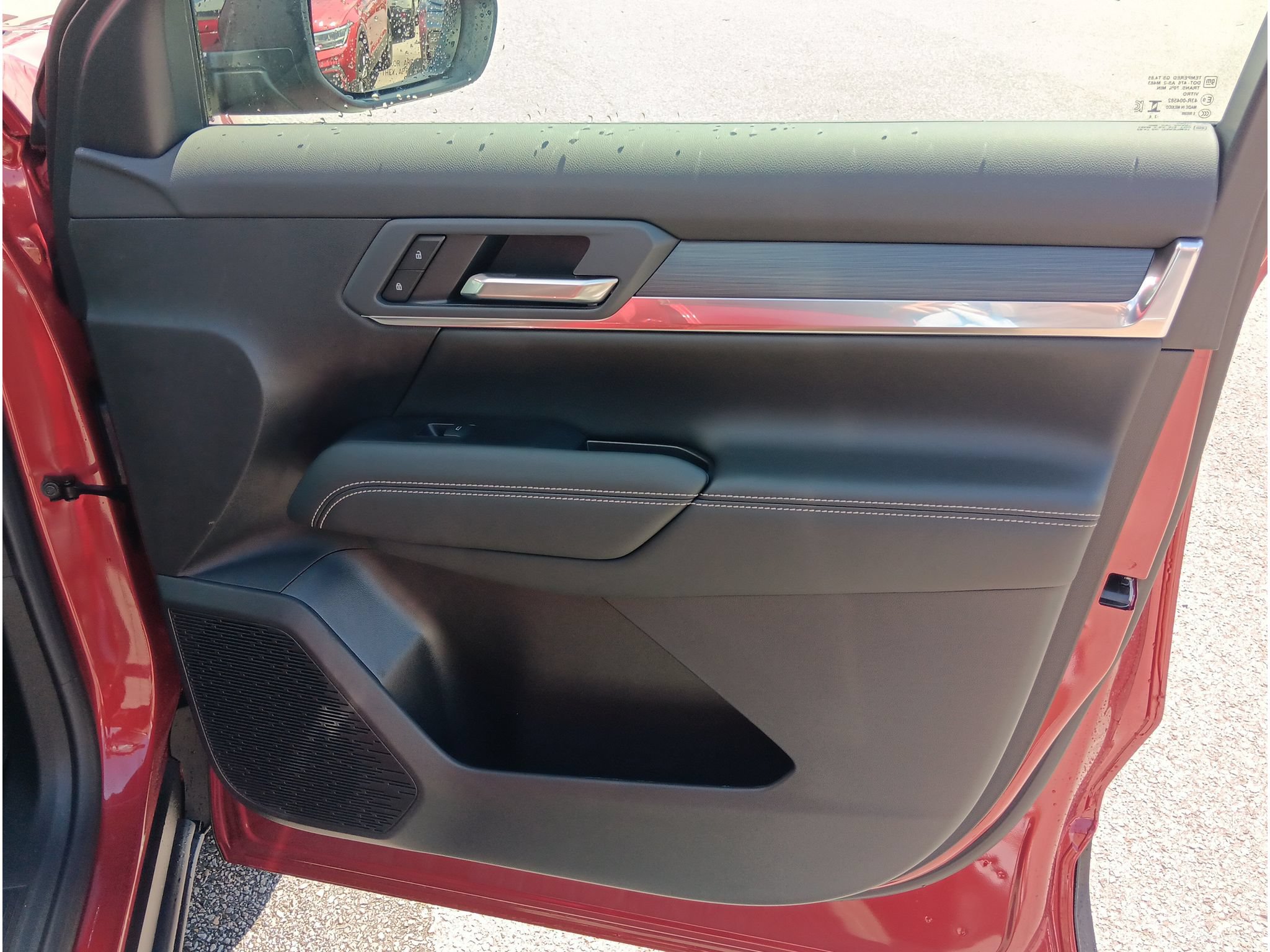 New 2027 GMC Terrain Elevation w/ Elevation Premium Package FWD image 19