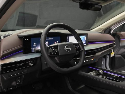 New 2025 Nissan Murano Platinum w/ Cargo Package image 30