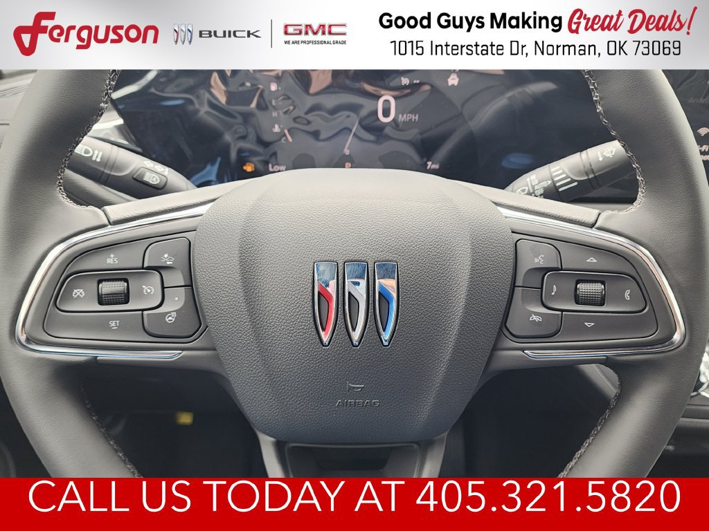 New 2026 Buick Envista Preferred w/ Convenience I Package FWD image 17