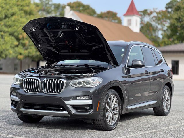 Used 2018 BMW X3 xDrive30i AWD/4WD image 44